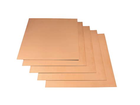 2ft x 4ft copper sheet metal 24g|24 gauge copper sheets.